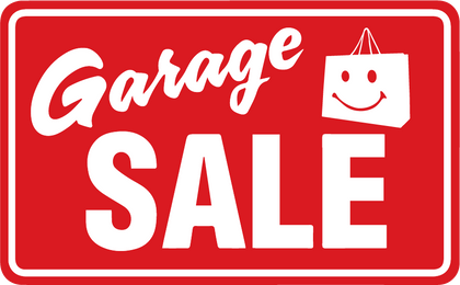 Garage Sale