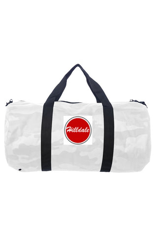 Day Tripper Duffle White Camo
