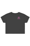 Women's Sugar Sweat Crop Tee