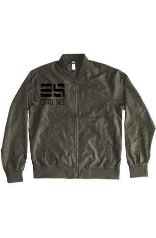 Estate Sale Lightweight Bomber Jacket