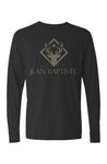 Jean Baptiste Heavyweight Long Sleeve T-Shirt