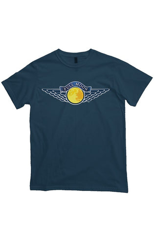 Full Moon Full-Weight T-Shirt