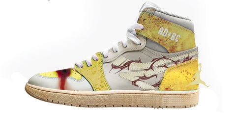 Easter "Jesus Piece" Pack Custom Yellow 1's