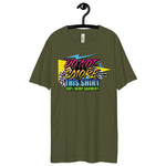 Do Not Smoke This Premium Hemp T-Shirt